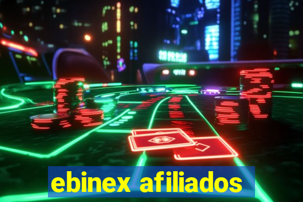 ebinex afiliados